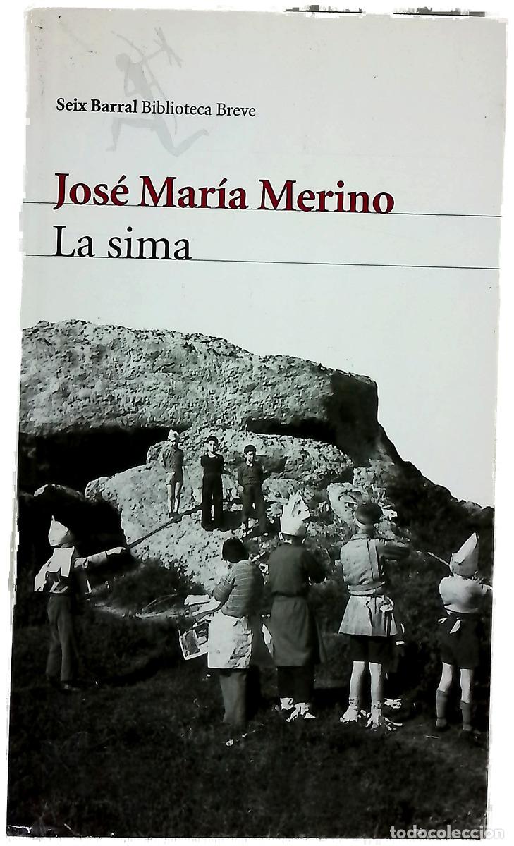 Libros: La sima - Merino, Jos&eacute; Mar&iacute;a