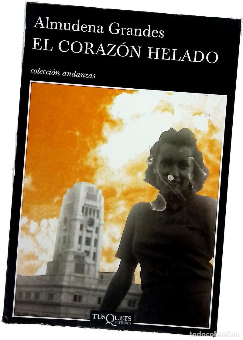 Libros: El coraz&oacute;n helado - Grandes, Almudena