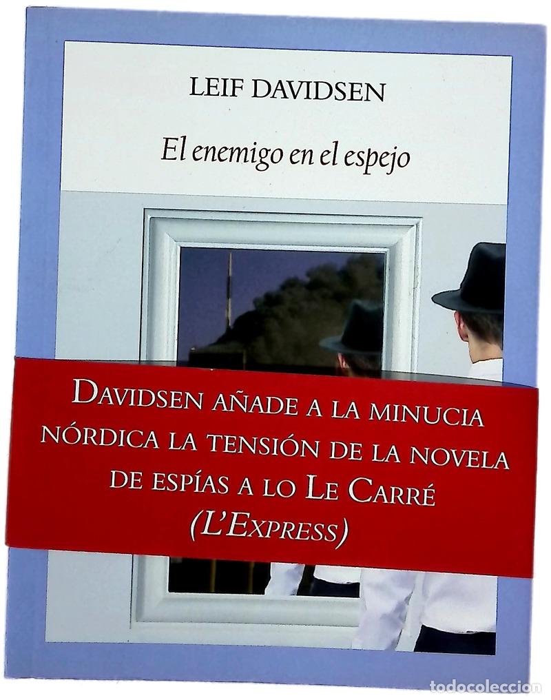 Libros: El enemigo en el espejo - Davidsen, Leif; Torremocha, Sergio
