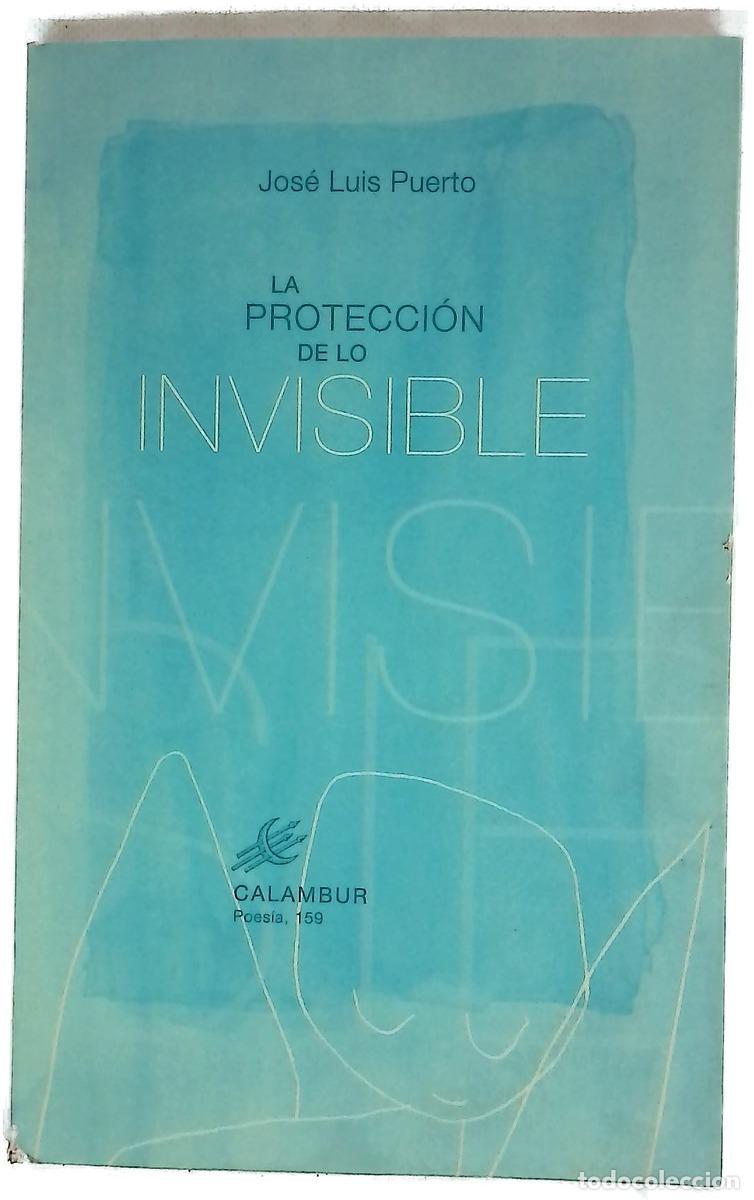 Libros: La protecci&oacute;n de lo invisible