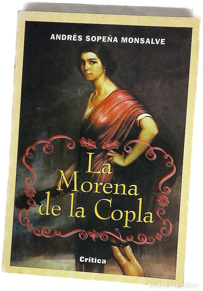 B&uuml;cher: La morena de la copla la condici&oacute;n de la mujer en el reciente pasado