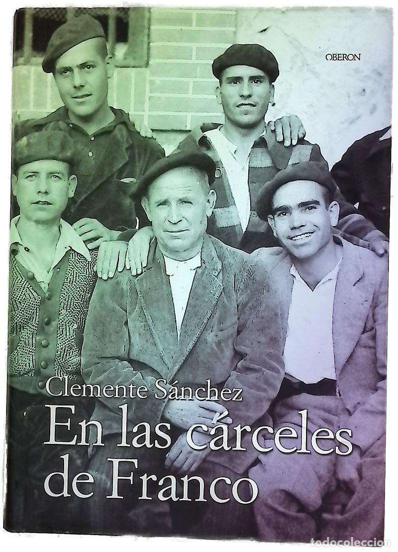 Livros em segunda m&atilde;o: En las c&aacute;rceles de Franco