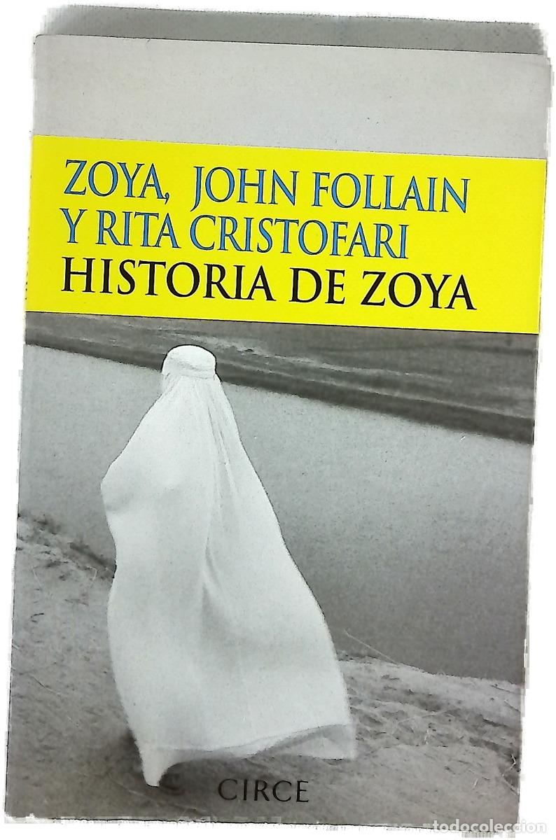 Livros em segunda m&atilde;o: Historia de Zoya - Zoya; Follain, John; Cristofari, Rita