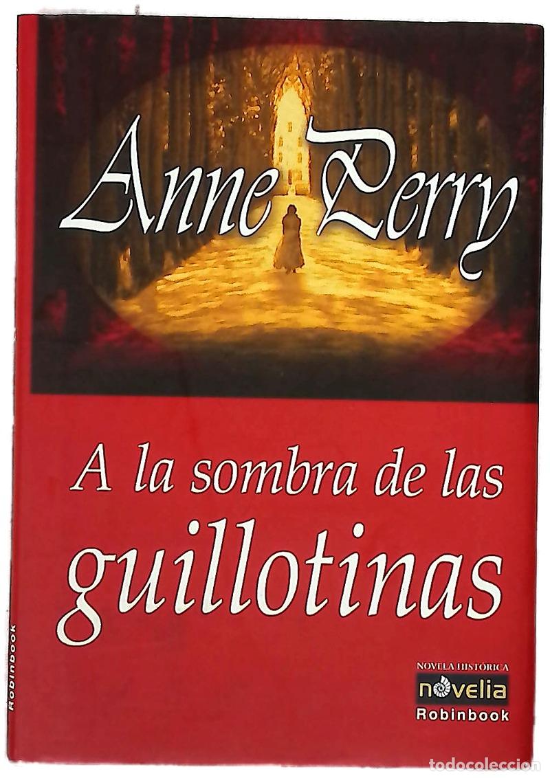 Livros em segunda m&atilde;o: A la sombra de las guillotinas