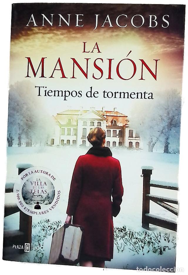 Livros em segunda m&atilde;o: Tiempos de tormenta - Jacobs, Anne; Avit Ferrero, Mateo Pierre; Guelbenzu, Ana
