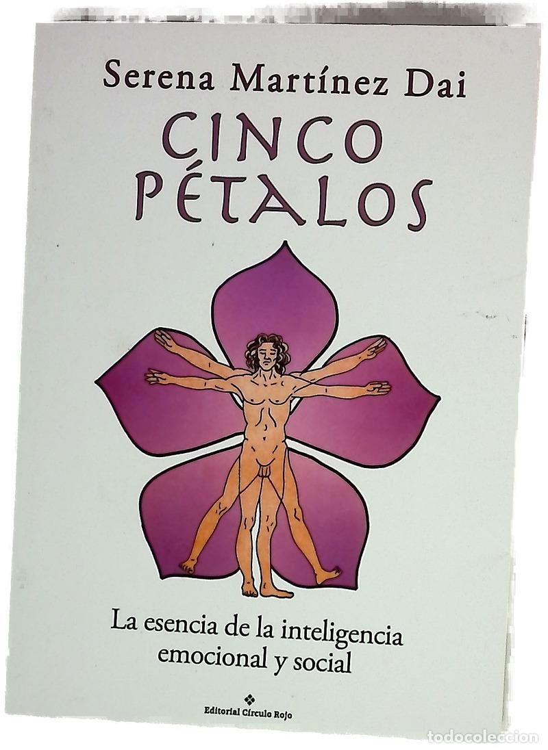 Livros em segunda m&atilde;o: Cinco p&eacute;talos : la esencia de la inteligencia emocional y social