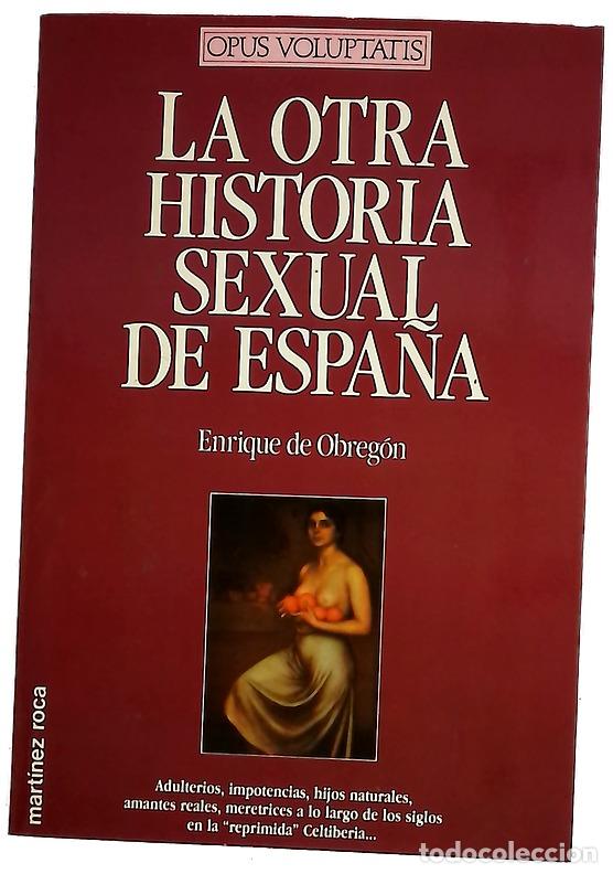 Livros em segunda m&atilde;o: La otra historia sexual de Espa&ntilde;a