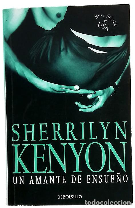 Livros em segunda m&atilde;o: Un amante de ensue&ntilde;o - Kenyon, Sherrilyn