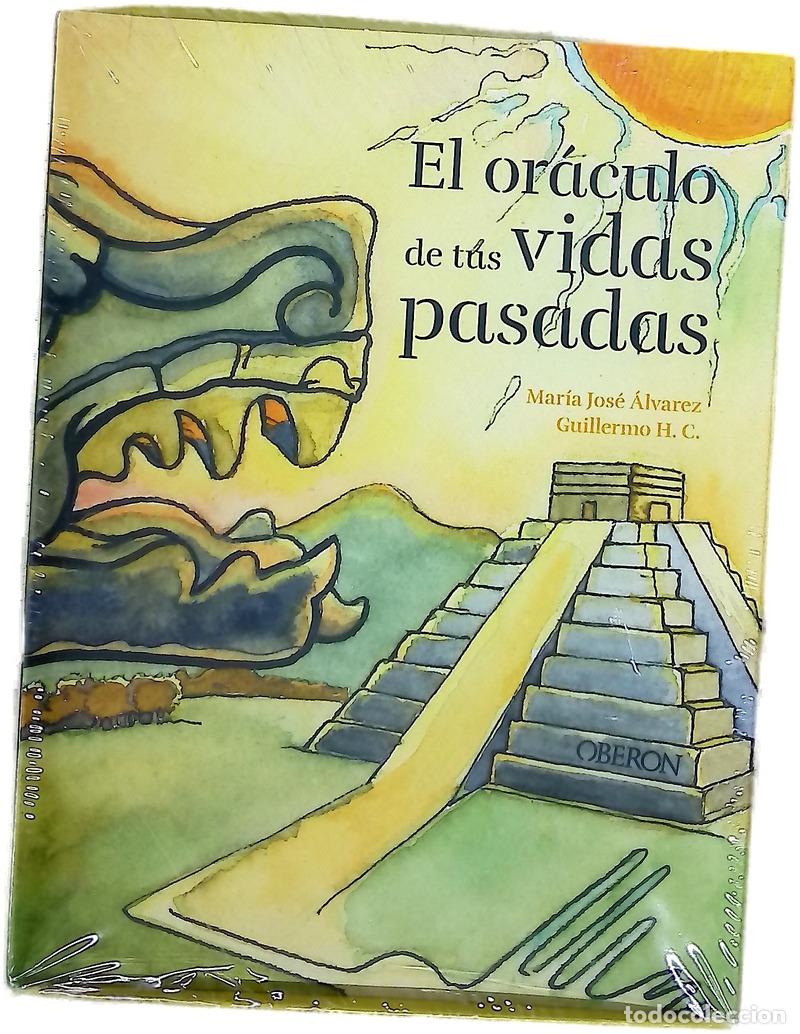 Livros em segunda m&atilde;o: El or&aacute;culo de tus vidas pasadas