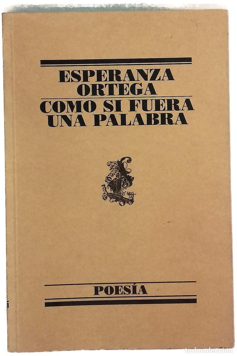 Livros em segunda m&atilde;o: Como si fuera una palabra