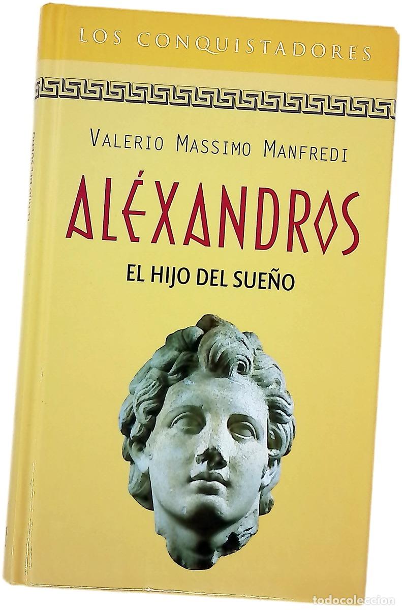 books: Al&eacute;xandros El hijo del sue&ntilde;o