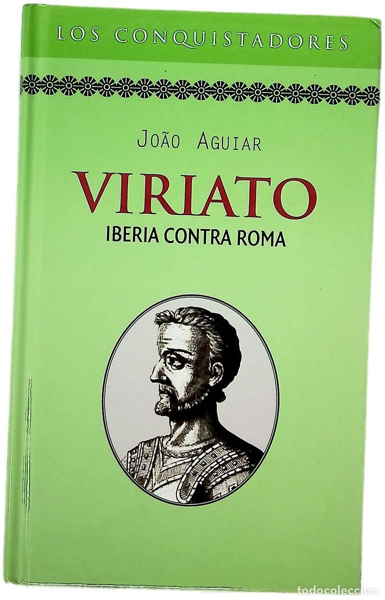 books: Viriato Iberia contra Roma