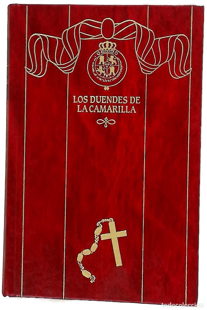 books: Los duendes de la camarilla