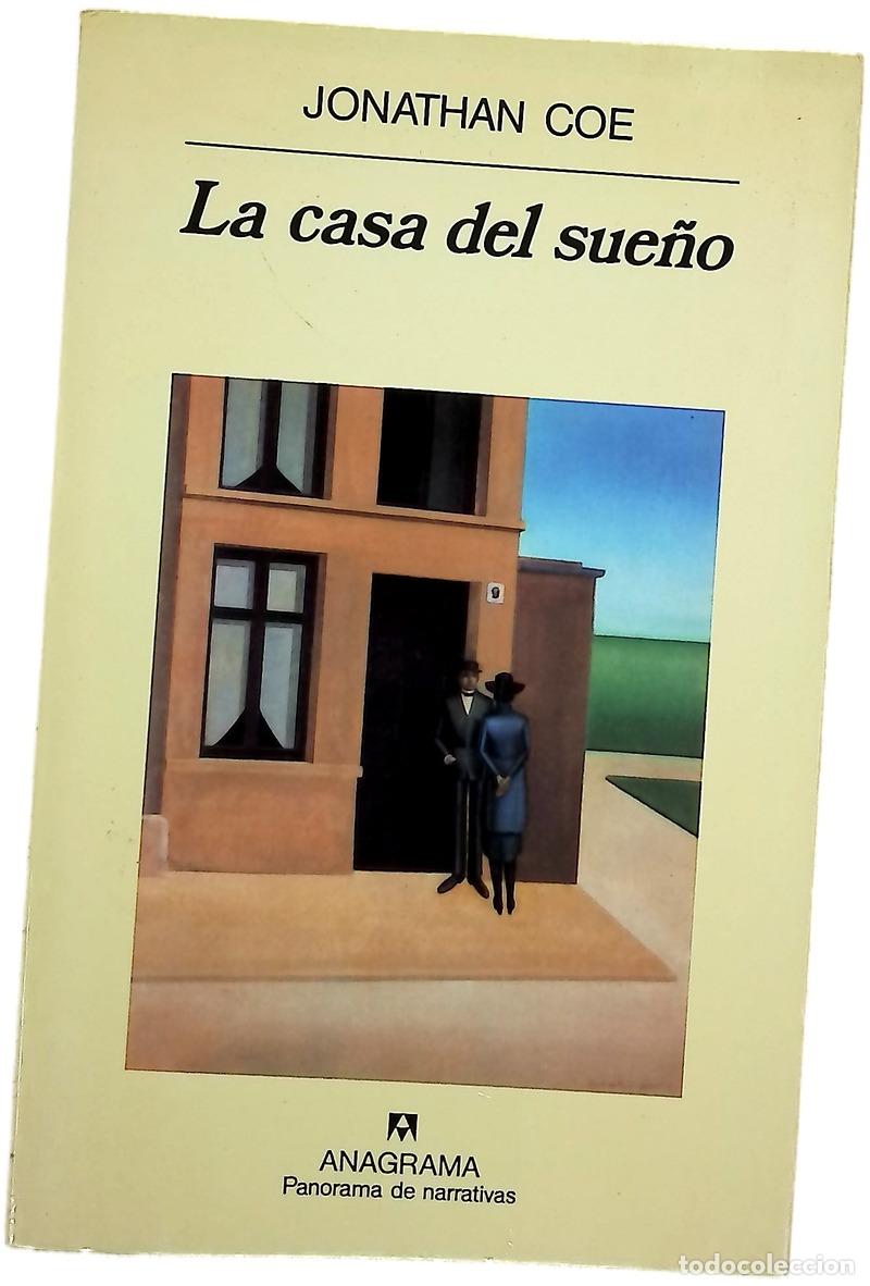 books: La casa del sue&ntilde;o - Coe, Jonathan