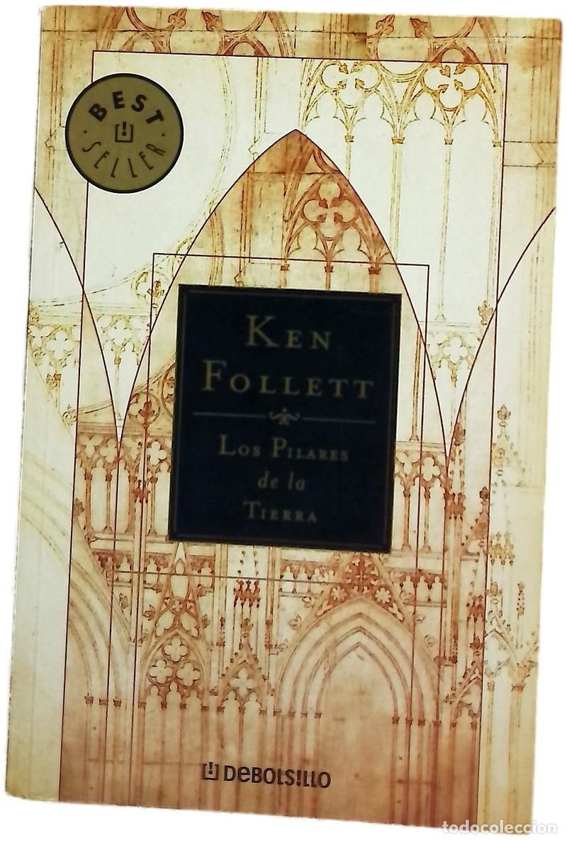 books: Los pilares de la tierra - Follett, Ken