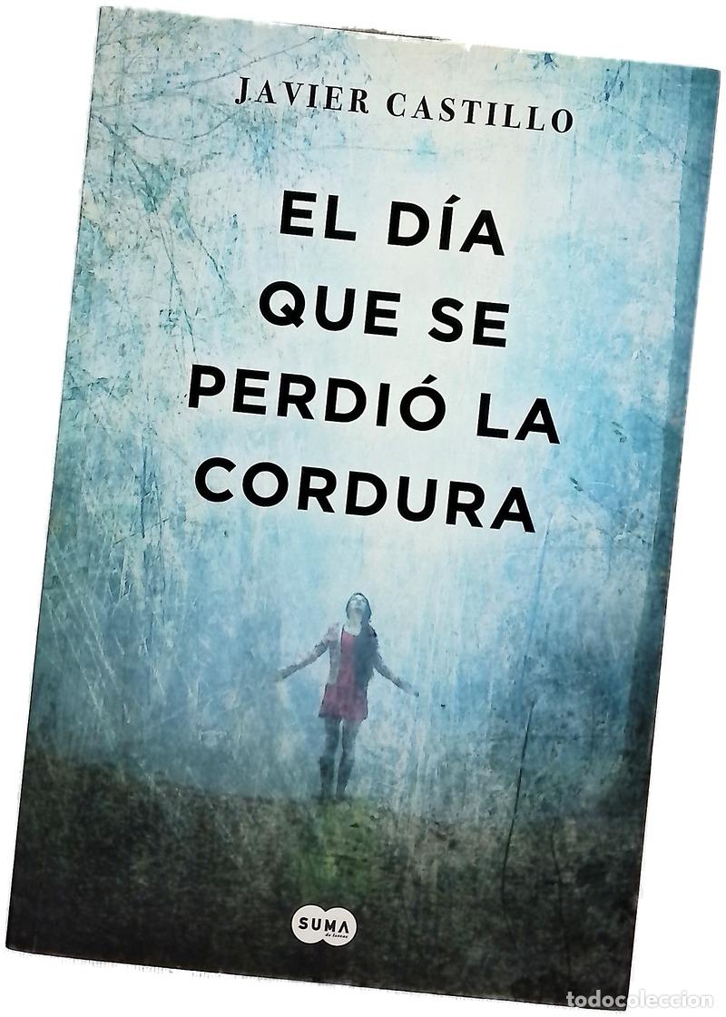 books: El d&iacute;a que se perdi&oacute; la cordura