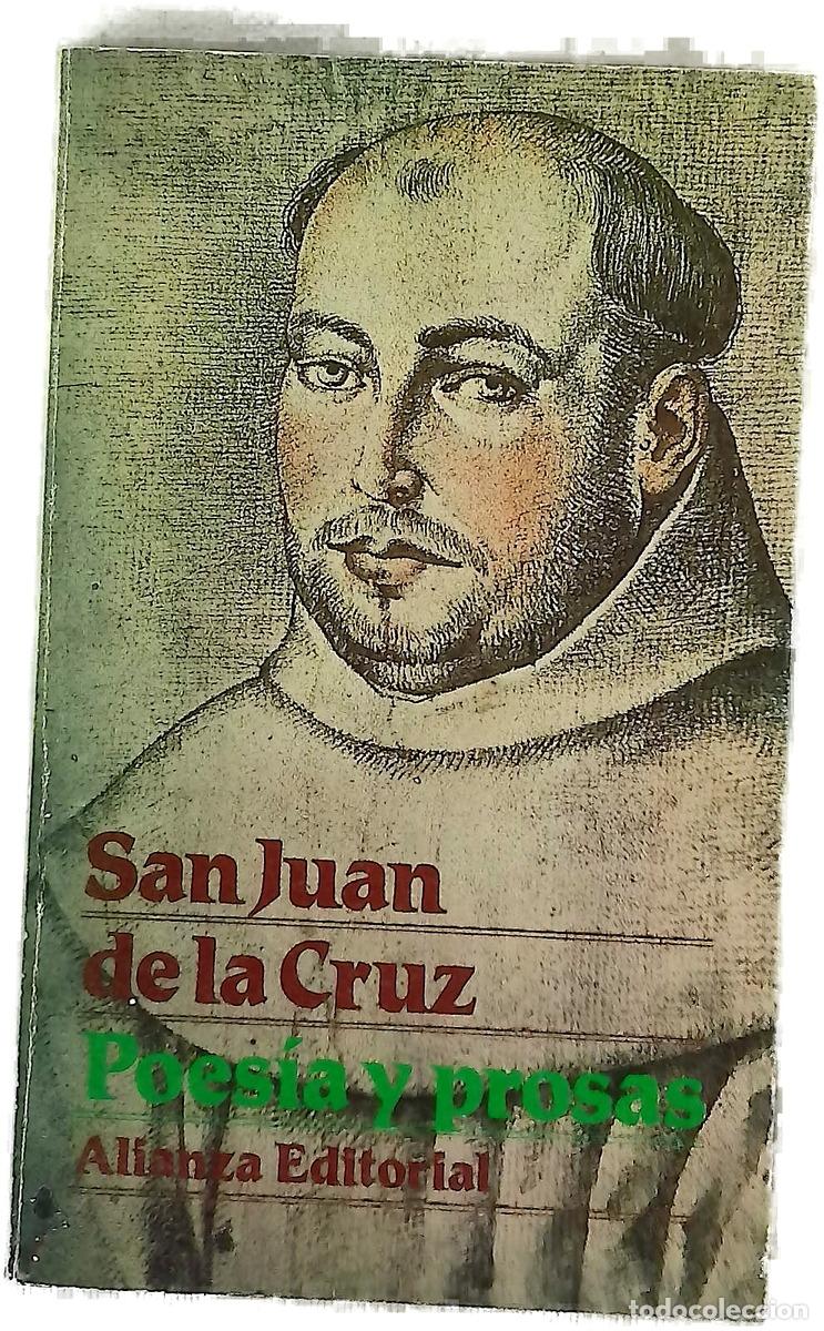books: Poes&iacute;a y prosas - Juan de la Cruz; Ballestero, Manuel