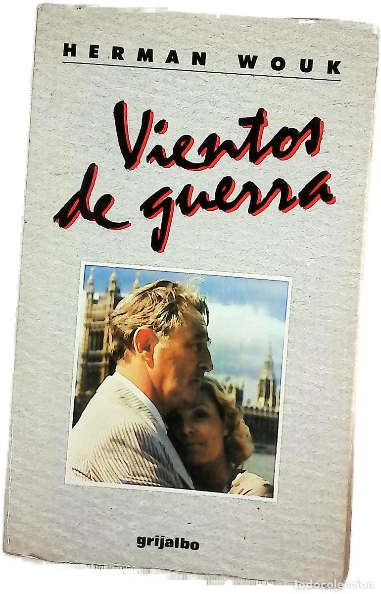 books: Vientos de guerra - Wouk, Herman; Menini, Mar&iacute;a Antonia