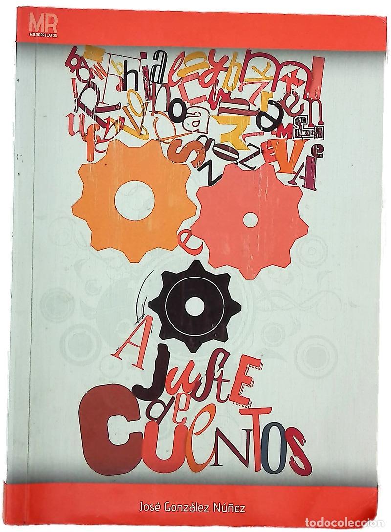 books: Ajuste de cuentos - Gonz&aacute;lez N&uacute;&ntilde;ez, Jos&eacute;