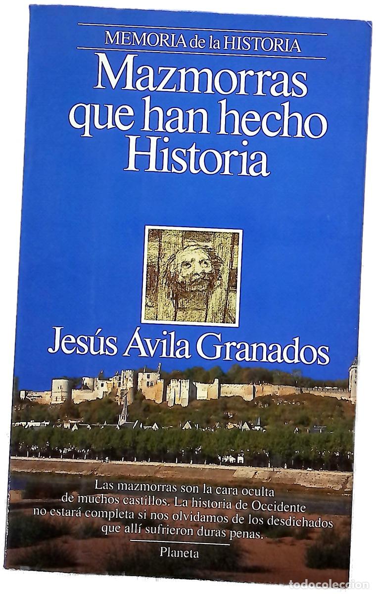 books: Mazmorras que han hecho historia