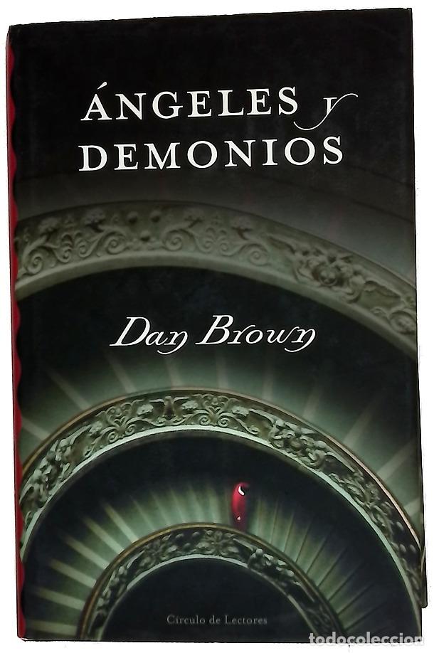 Libri di seconda mano: &Aacute;ngeles y demonios - Brown, Dan
