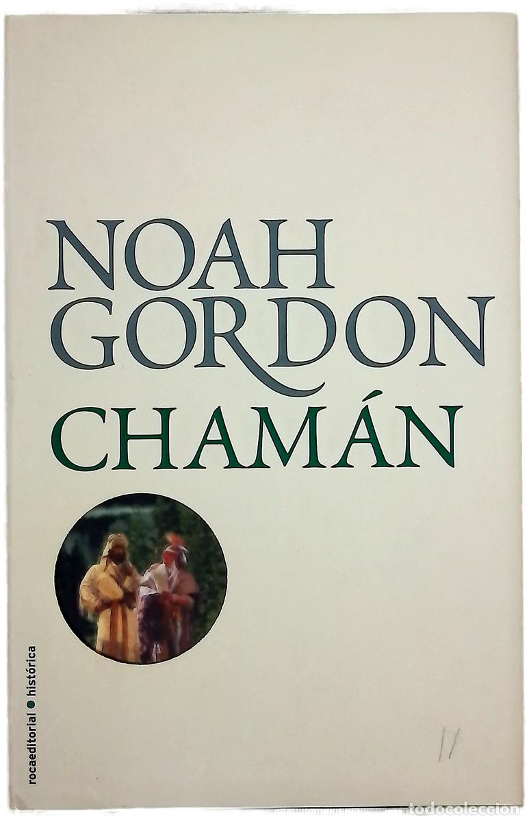 Libri di seconda mano: Cham&aacute;n - Gordon, Noah - Roca