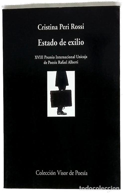Libri di seconda mano: Estado de exilio - Peri Rossi, Cristina