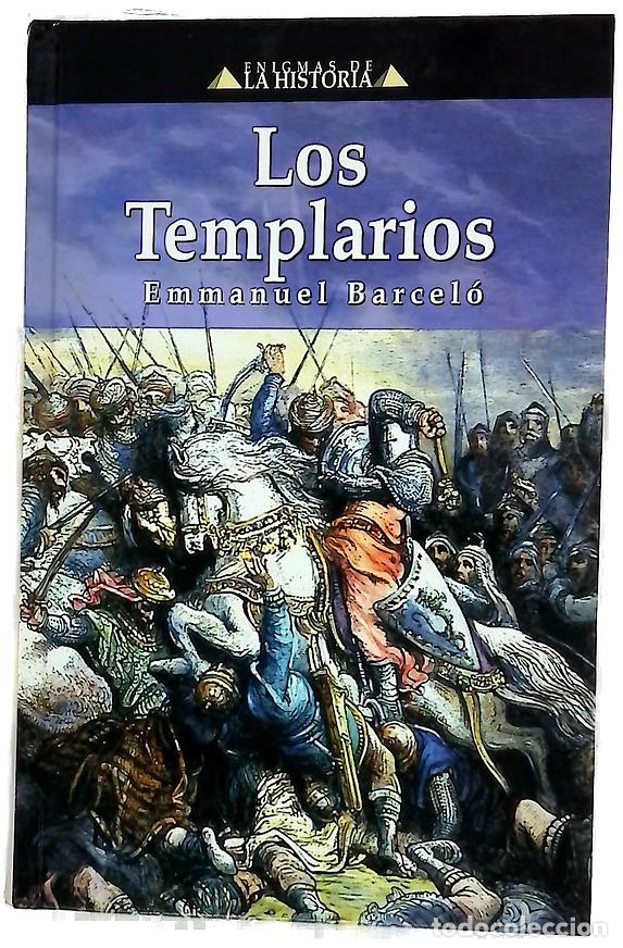 Libri di seconda mano: Los templarios (m&aacute;s all&aacute; de un mito de la edad media)