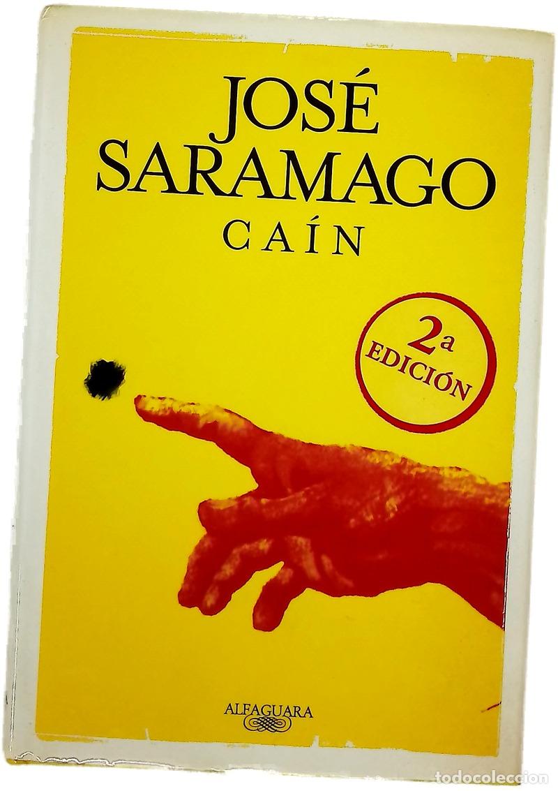 Libri di seconda mano: Ca&iacute;n - Saramago, Jos&eacute; - Alfaguara