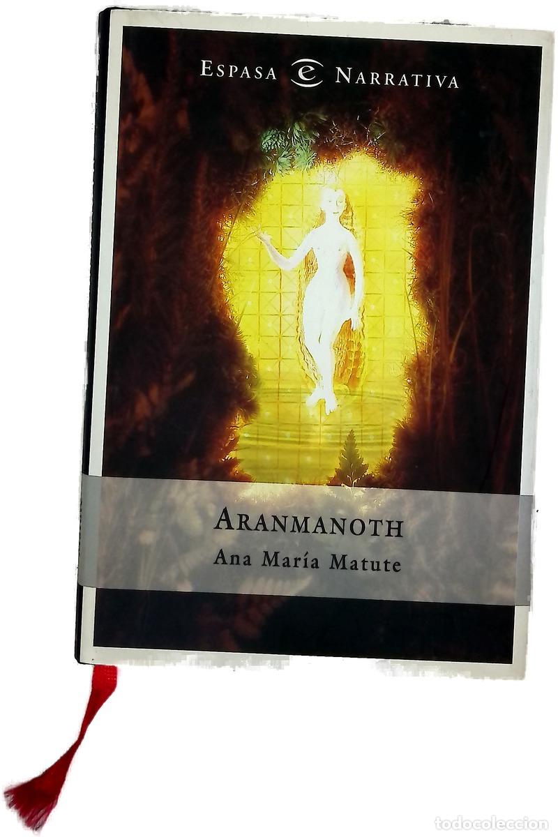 Libri di seconda mano: Aranmanoth - Matute, Ana Mar&iacute;a