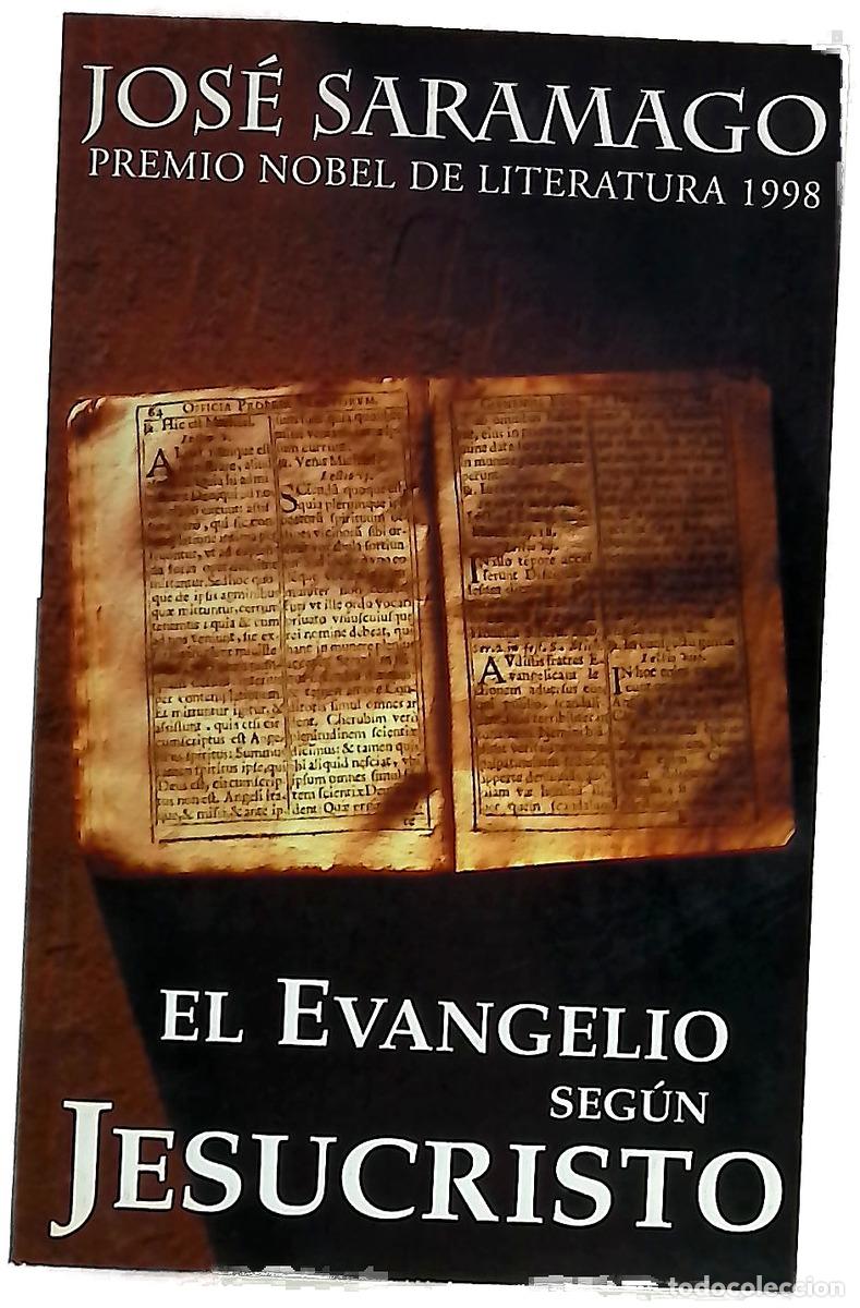 Libri di seconda mano: El Evangelio seg&uacute;n Jesucristo