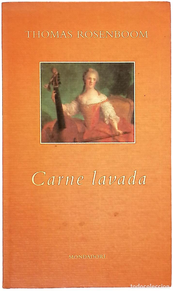 Libri di seconda mano: Carne lavada - Rosenboom, Thomas