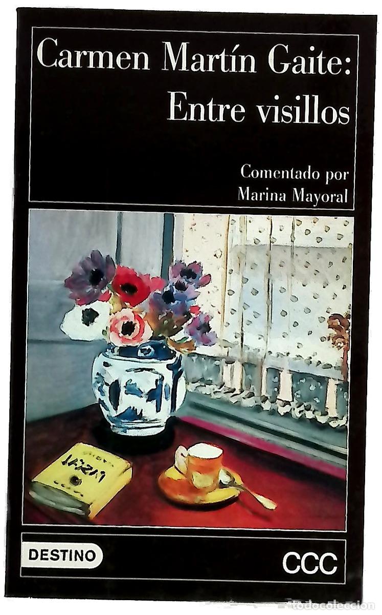 Libri di seconda mano: Entre visillos - Mart&iacute;n Gaite, Carmen; Mayoral, Marina