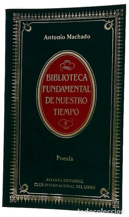 Libri di seconda mano: Poes&iacute;a - Machado, Antonio; Campos, Jorge