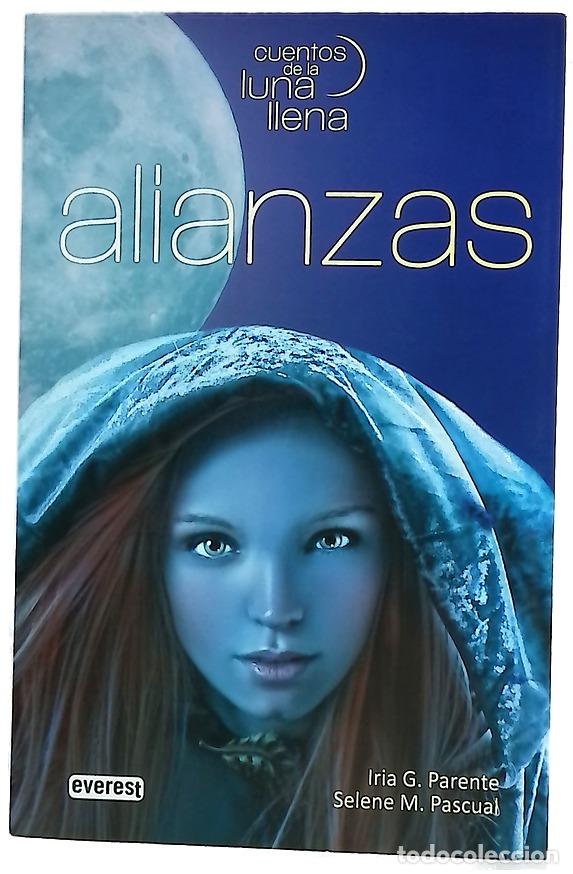 Libri di seconda mano: Alianzas : cuentos de la luna llena
