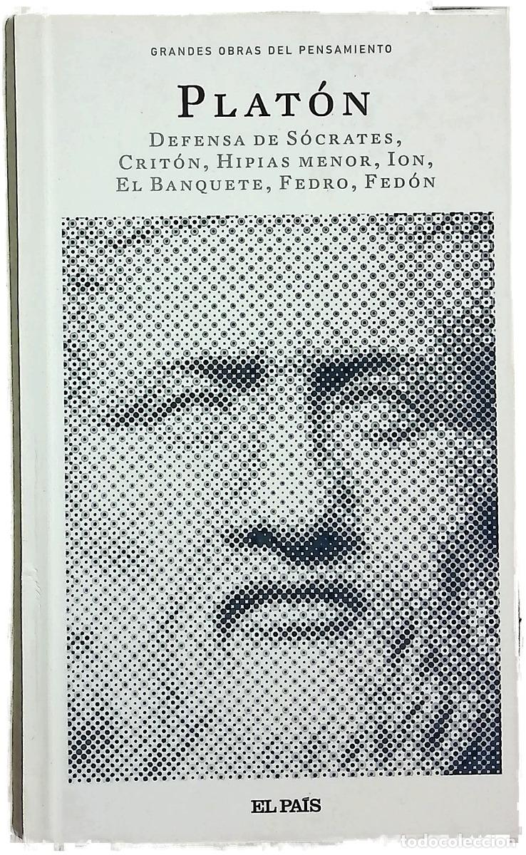 Libri di seconda mano: Defensa de S&oacute;crates Crit&oacute;n ; Hipias Menor ...