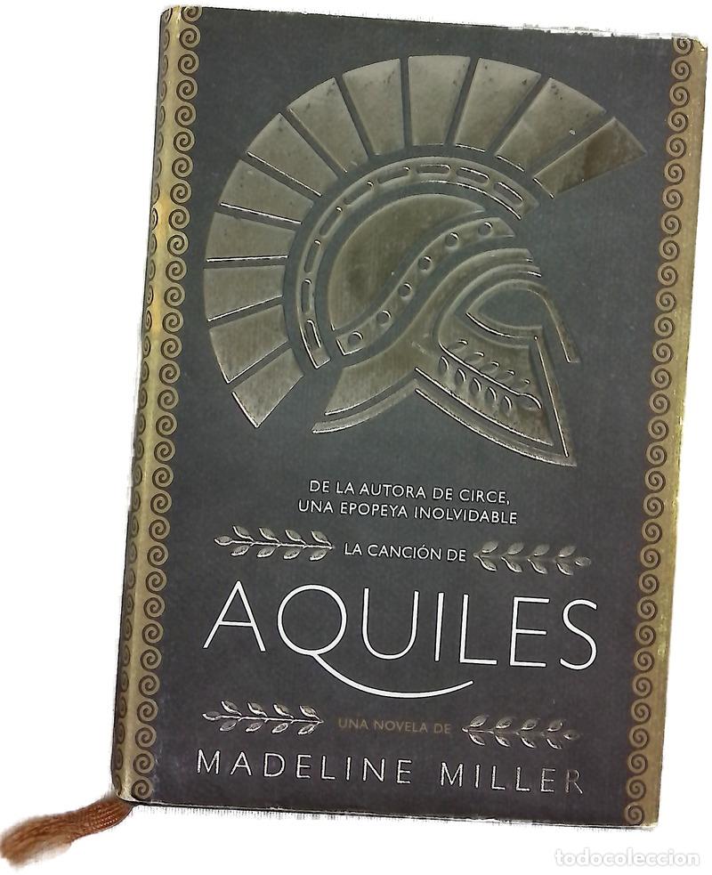 Libri di seconda mano: La canci&oacute;n de Aquiles - Miller, Madeline; Pallar&eacute;s, Jos&eacute; Miguel