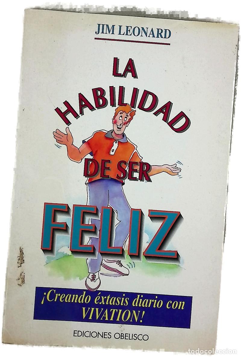 books: La habilidad de ser feliz Vivation