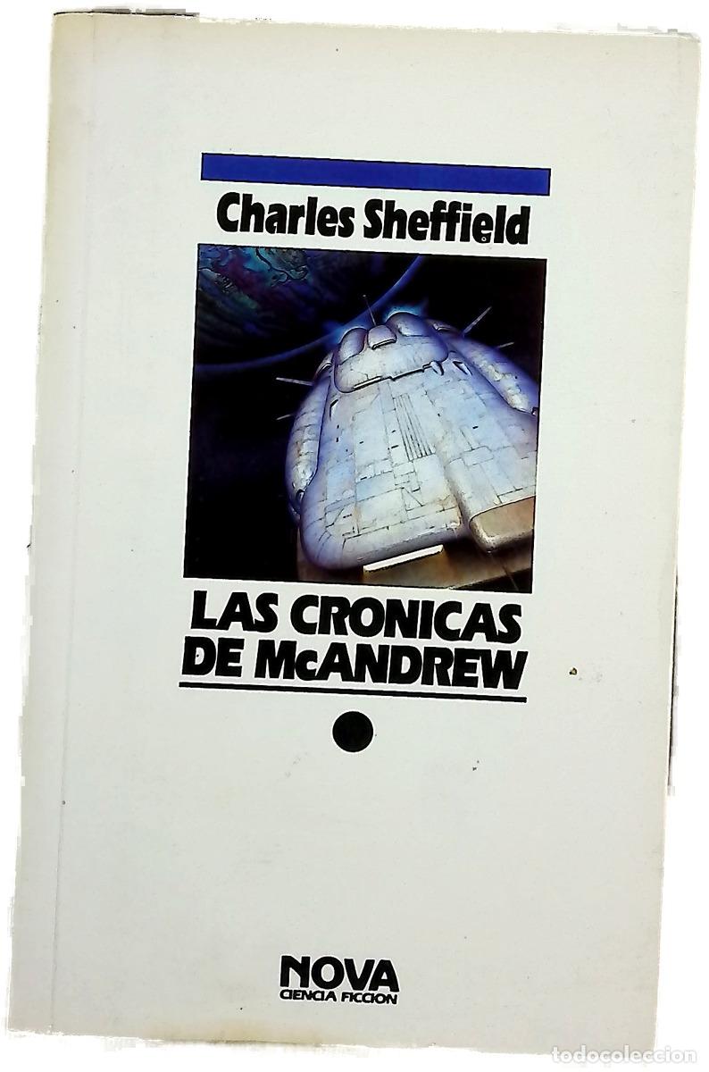 books: Las cr&oacute;nicas de Mc Andrew