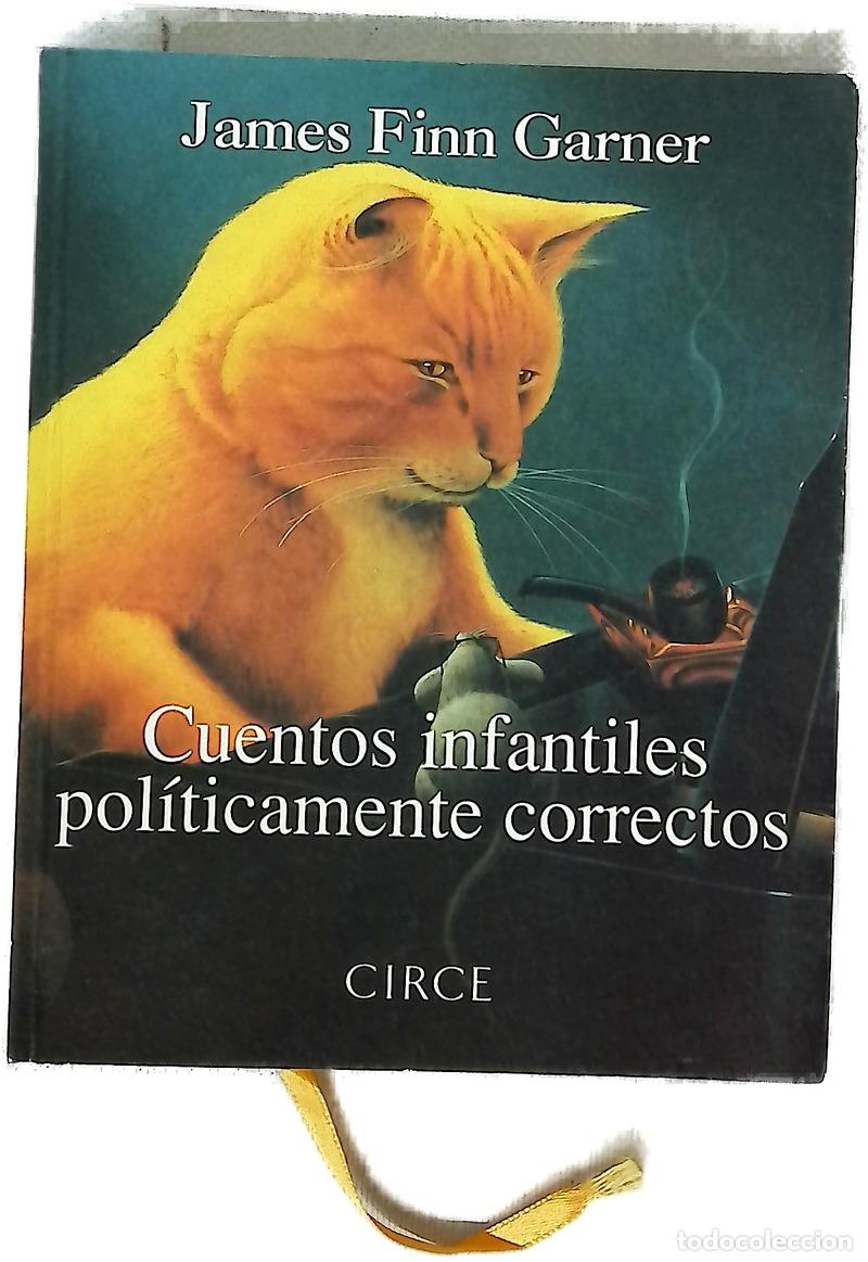 books: Cuentos infantiles pol&iacute;ticamente correctos