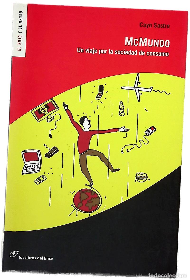 books: McMundo un viaje por la sociedad de consumo