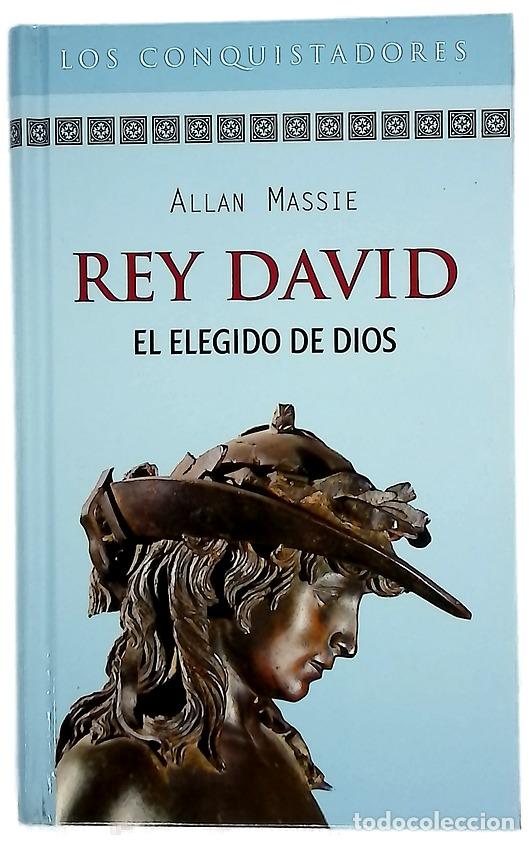 books: Rey David el elegido de Dios