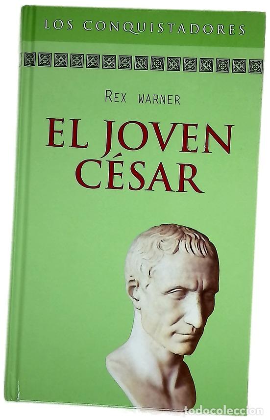books: El joven C&eacute;sar - Warner, Rex