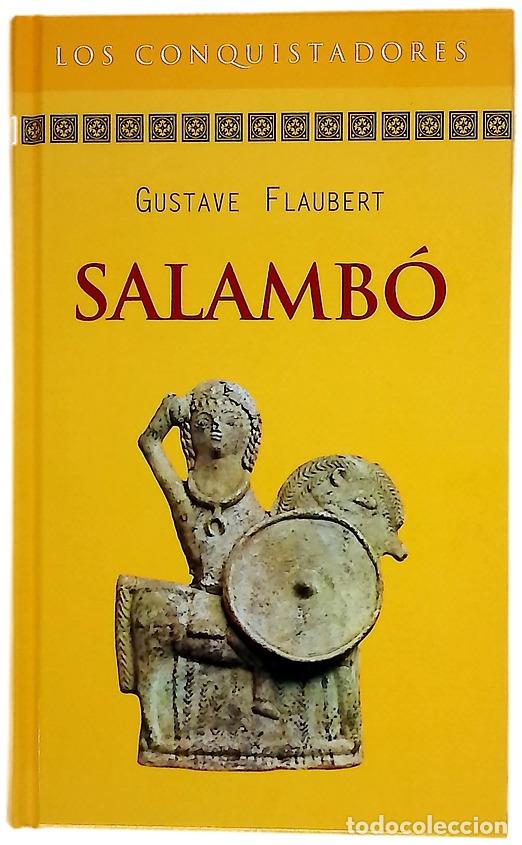 books: Salamb&oacute; - Flaubert, Gustave; Froufe, An&iacute;bal
