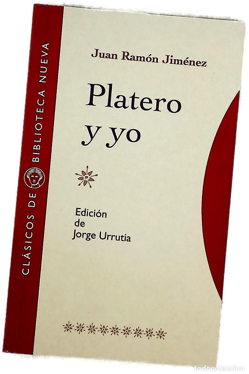 Libros: Platero y yo - Jim&eacute;nez, Juan Ram&oacute;n; Urrutia, Jorge