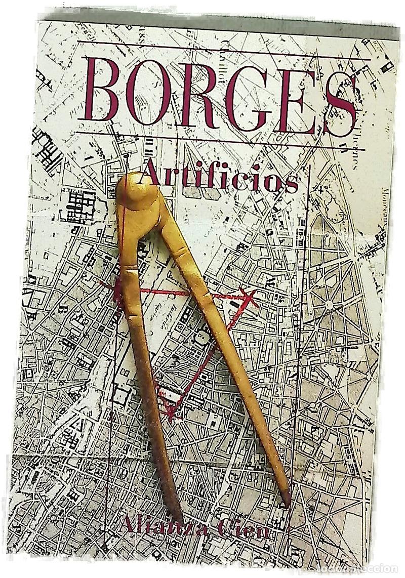 Libros: Artificios - Borges, Jorge Luis