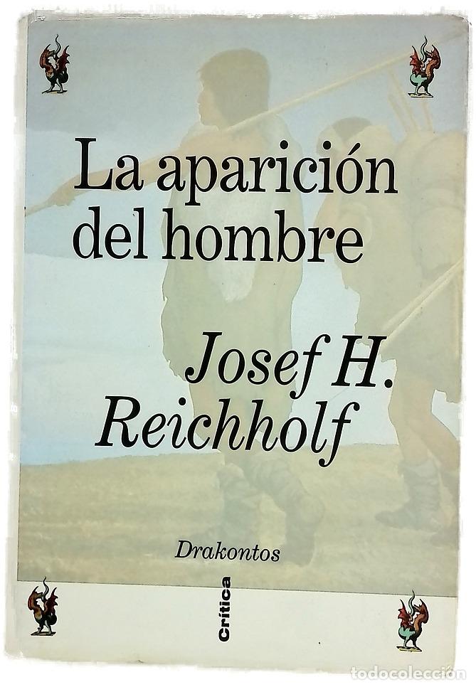 Livros em segunda m&atilde;o: La aparici&oacute;n del hombre - Reichholf, Josef