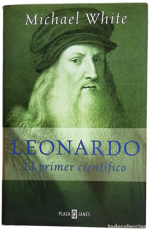 Livros em segunda m&atilde;o: Leonardo el primer cient&iacute;fico