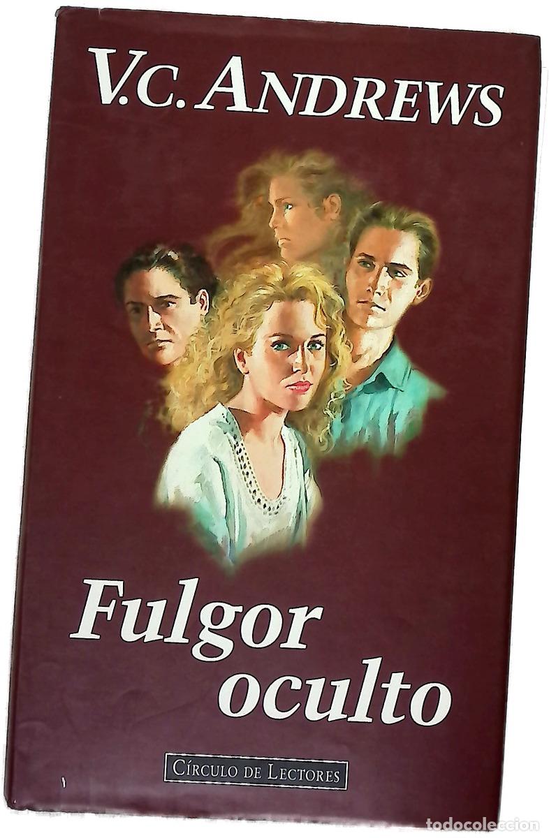 Livros em segunda m&atilde;o: Fulgor oculto - Andrews, V. C