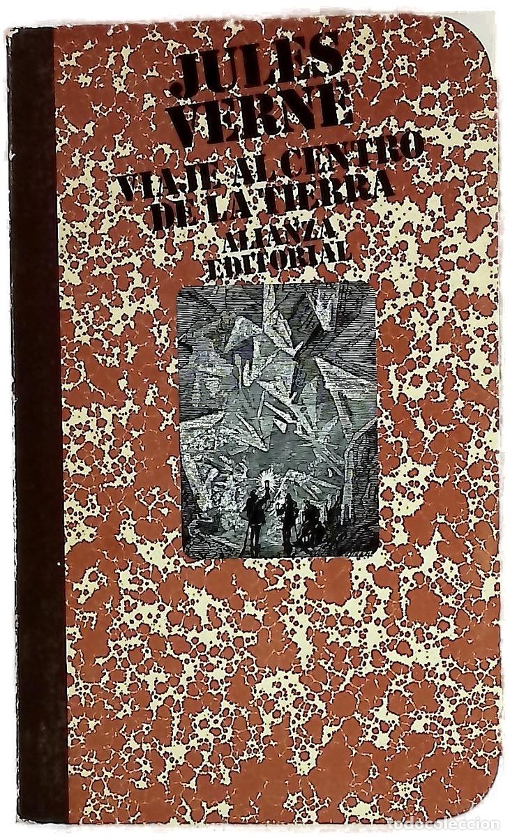 Livros em segunda m&atilde;o: Viaje al centro de la tierra